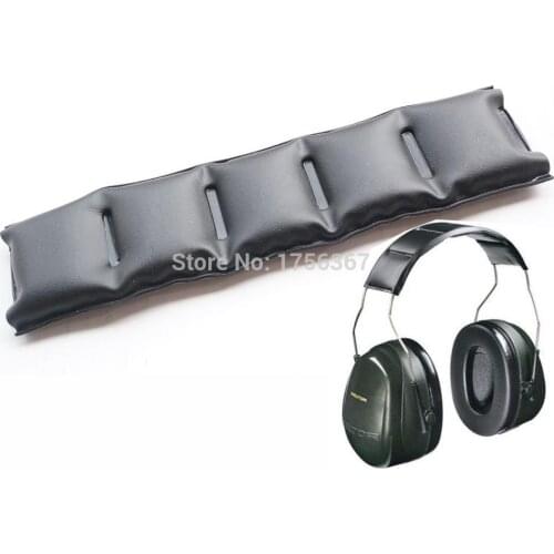 Hearing Protection 7x1.7 inch headband Earpads for 3M PELTOR Optime H7A headset Peltor Kids Ear Defenders h10A aviation Shooting