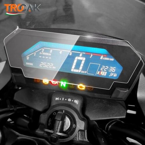 For Honda NC750 NC750S NC750X NC700 S/X NC700S NC700X Motorcycle Cluster Scratch Cluster Screen Protection Film Protector