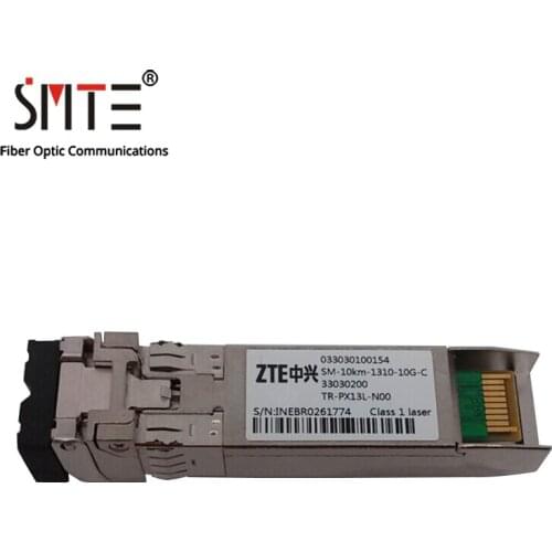 ZTE TR-PX13L-V00 10G 10km 1310nm Single-Mode Fiber Optical Module