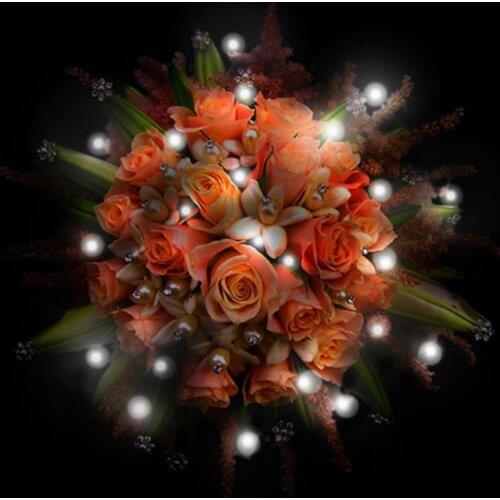 12pcs/lot led fairy pearls Battery Operated Twinkle LED Light Floating Ball lamps For Wedding Party Decoration Light