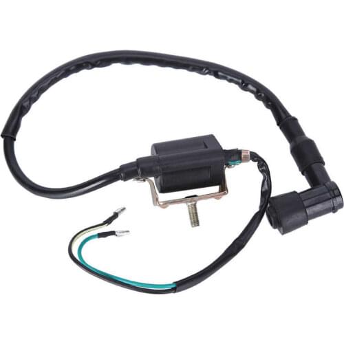 12V Ignition Coil for 50CC 70CC 90CC 110CC 125CC Pit Dirt Bike ATV