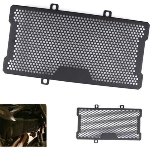 Motorcycle Accessories Radiator Guard Protector Grille Grill Cover For KAWASAKI Ninja ER-6N ER-6F ER6N ER6F ER 6N/6F 2012-2016