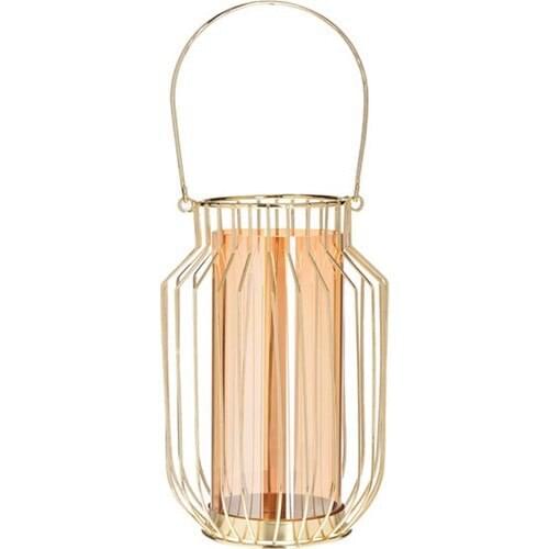 Biev Metal Candle holder 17 X16X24