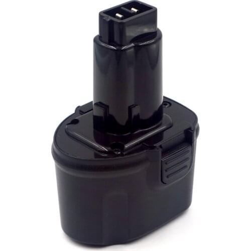 C&P Dew 7.2VA 3000mAh Ni-Mh DE9057 DE9085 DW9057 DW925K2 DW920K DW925K DW968K DW980K Power Tool Battery Pack 7.2V 3.0AhNIMH