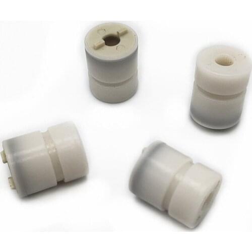 4Pcs Car Roof Handle Damper For Skoda Octavia Fabia TIGUAN Touran Jetta GOLF 6 POLO Bora Chery Ceiling Handle Armrest Damper