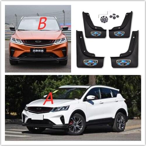 For Geely Coolray,Proton X50,BinYue,Car mudguard