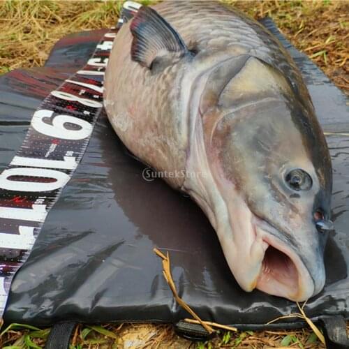 Fishing Unhooking Mat Foldable Carp Fishing Pad Landing Mat Padded Fishing Tackle Padded Carp Coarse Fishing Foam Fishing Tool