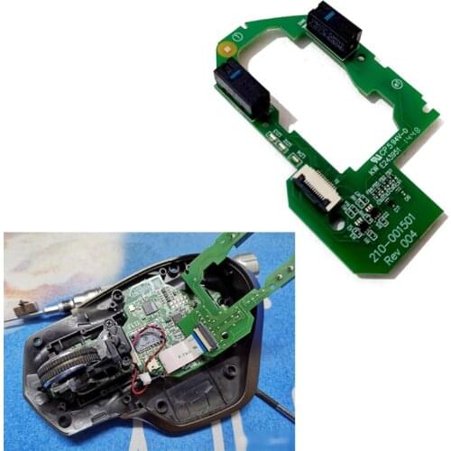 69HA Mouse Motherboard Upper Motherboard Mouse Micro Switch Micro Button Key Board for logitech MX Master / Master 2S Gaming