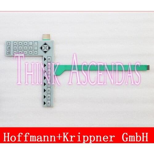 Hoffmann+Krippner GmbH Membrane Keypad