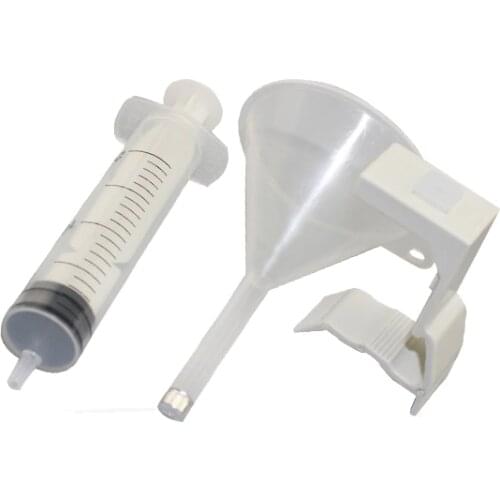 Printhead Cleaner Units kit For HP 11 10 82 84 85 Cleaning Tools For HP 100/110/111/500/510/800/813/850/510 Printer Head Nozzle