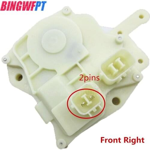 NEW & High quality Door Lock Actuator Front Rear Left right Side For Honda For Civic Accord For Odyssey S2000 Insight
