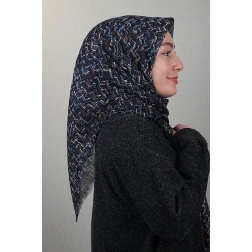 POLOİST LINEN FLAMLI SCARF DESEN-319 - RENK-14