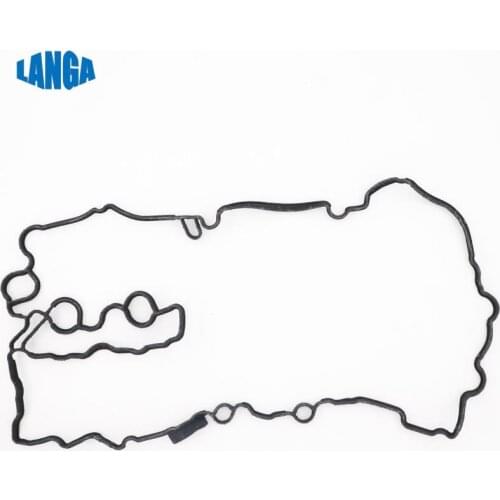 Profile seal Cylinder head cover Engine Valve Cover Gasket Engine Valve Cover Seal for BMW OEM: 11128618515