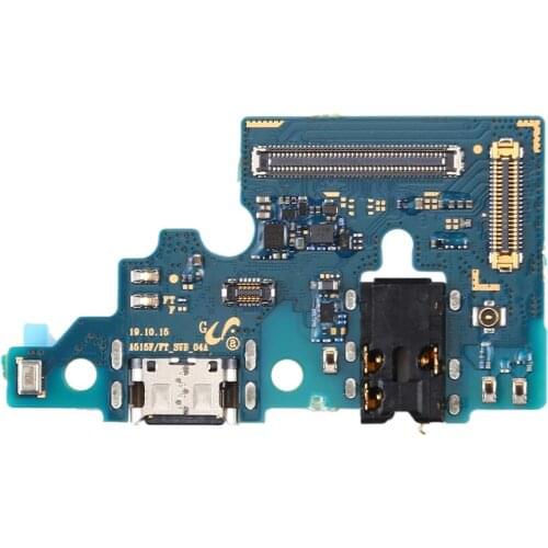 A51 Charging Dock Flex Cable Part For Samsung Galaxy A51 SM-A515F Charging Port Board