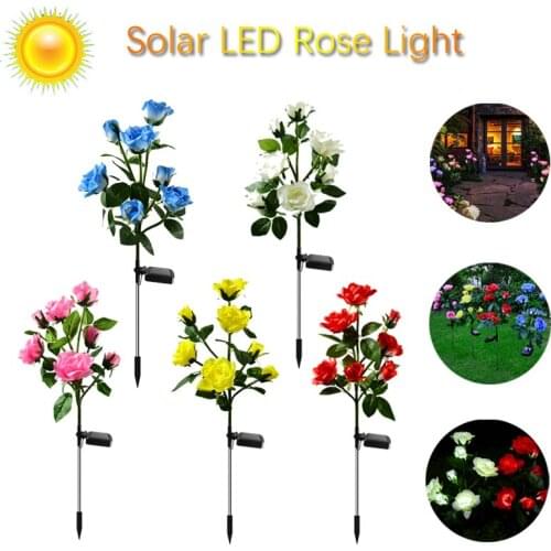 SMCGAELS Solar LED Lights