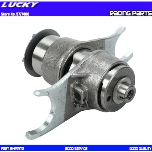 Lifan 140 140cc Engine Shift Drum Gearshift Forks For 55mm Bore 1P55FMJ Horizontal Kick Starter Engine Dirt Pit Bike Parts