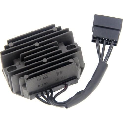 Motorcycle Voltage Regulator Rectifier For SUZUKI AN400 (Burgman 400/Skywave 400) 1999 2000 2001 2002