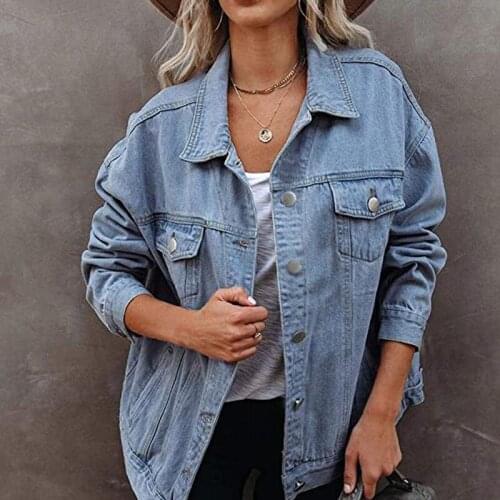 Yskkt Women's Blue Jackets