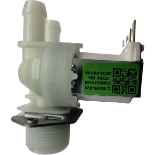 SAMSUNG WASHING MACHINE WATER INLET VALVE WASHING MACHINE SPARE PARTS DC33-01011A DC62-00311V