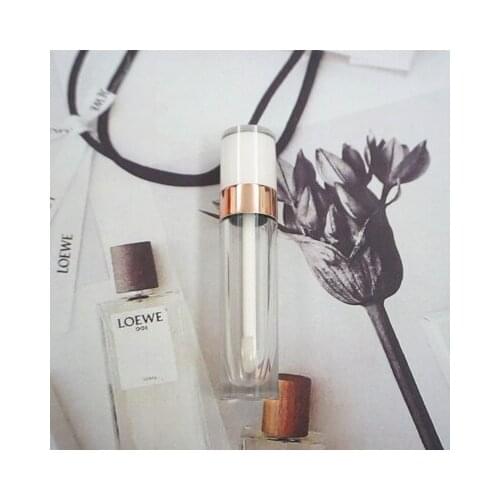 10/30/50pcs Three Colors Refillable Lip Gloss Tubes 5ML Grade Clear Plastic Empty Make up DIY Lip Gloss Containers Make up Tools