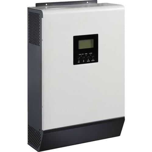 5kva 48v Off grid solar inverter hybrid PWM controller 50A