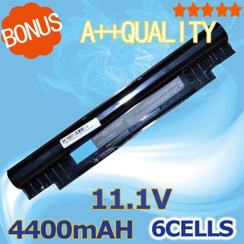 4400mAh Battery for Dell Inspiron N311z N411z Vostro V131 V131D V131R 268X5 312-1257 312-1258 H2XW1 H7XW1 JD41Y N2DN5