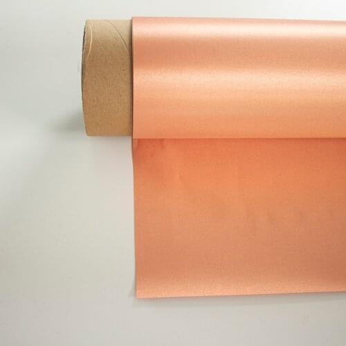 Pure Copper Fabric emf protection radiation