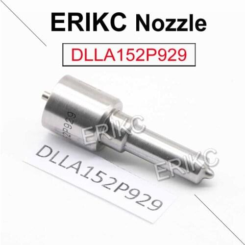 DLLA152P929 Commmon Rail Nozzle DLLA 152 P 929 Fuel Injector Nozzle 093400-9290 FOR ISUZU 6WG1 HITACHI injector 095000-6300