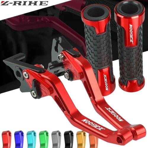 For Yamaha XJ600 N S 1995 1996 1997 1998 1999 2000 2001-2003 Motorcycle CNC Adjustable Foldable Brake Clutch Lever Handle Grips