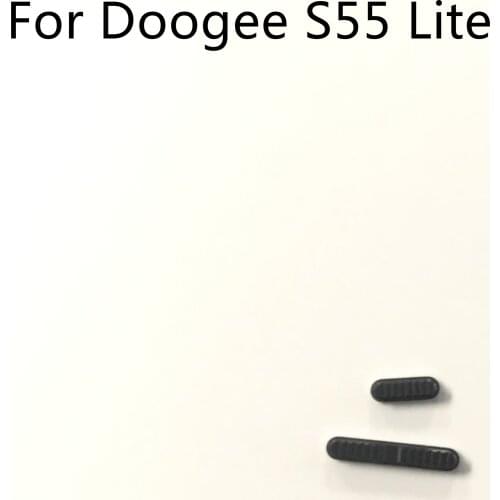 Doogee S55 Lite Used Volume Up / Down Button+Power Key Button For Doogee S55 Lite MediaTek MT6739 5.50" 720x1440 Free Shipping