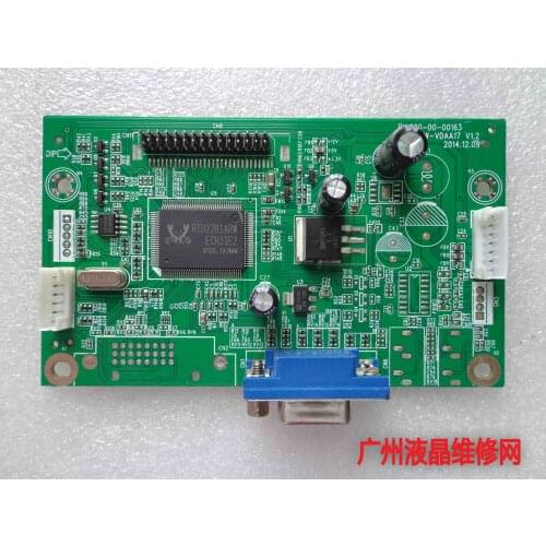 FD2058GF+ M2085C M2271CW-VDAA17 V1.2 driver board 900-00-00163