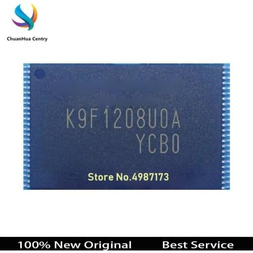 K9F1208U0A-YCB0 100% New Original In Stock K9F1208U0A-YCB0 Bigger Discount for the More Quantity