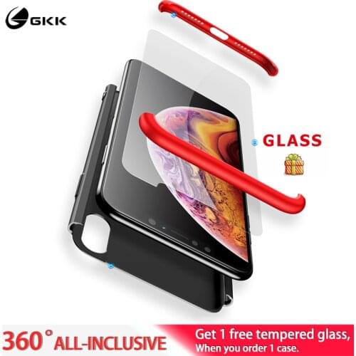 GKK Action Camera Cases