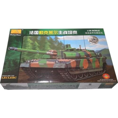 Trumpeter Tank 1/35 France Le Claire Main Battle Tank 80110