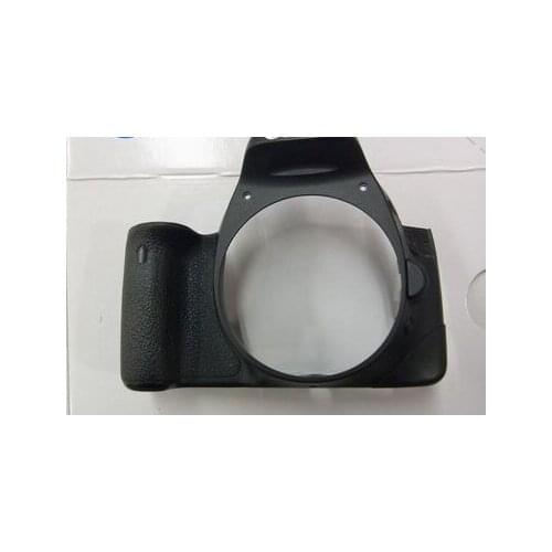 Apply for Canon 550D front case without horn leather grip leather 95% new repair accessories