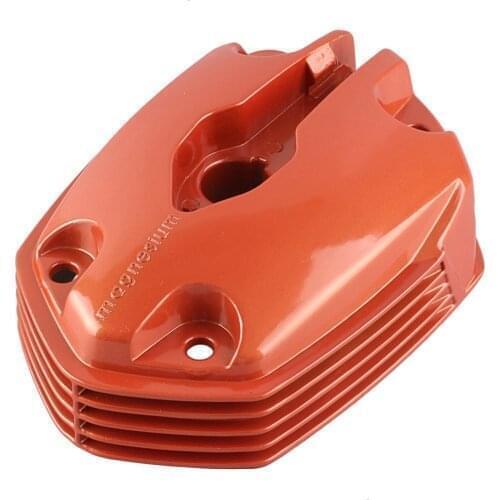 Motorcycle Cylinder Head Valve Cover Guard Right Crankcase For BMW R1200RT R1200ST R900RT R1200GS 2004 2005 2006 2007 Aluminum