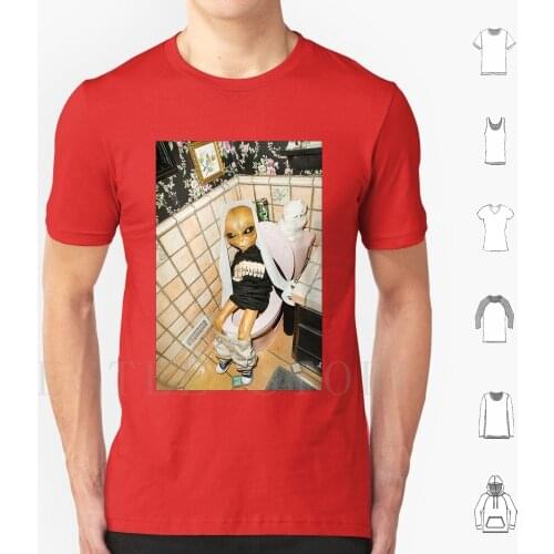 Crazy T Shirt Print Cotton Ufo Art Space Scifi Area Xenomorph Ufos Extraterrestrial Love Ovni Ufosighting Ufology Digitalart