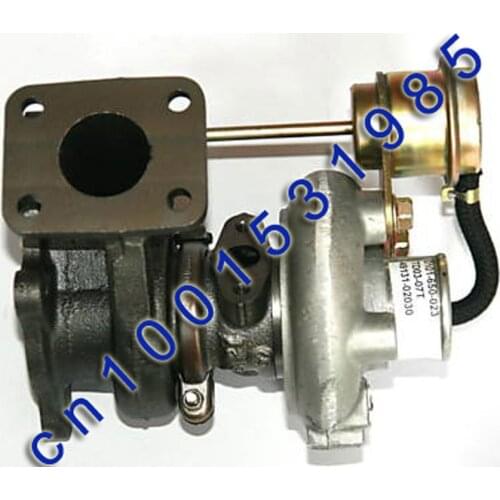 TD03-7T//TD03-7G 49131-02030/49131-02010/1G770-17012 TURBOCHARGER FOR Kubota Industrial/Kubota Earth Moving/Kubota Excavator