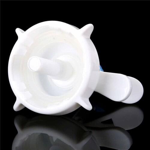 Water Bottle Top Spigot Valve Faucet Dispenser Bucket Bibcock Press Pump Home