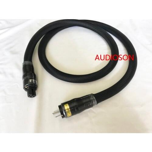 Hi-End Snakes Shunyata Research cobra AC power cable US version