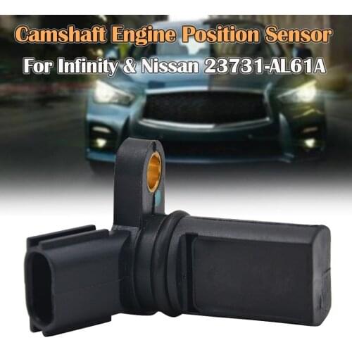 Wupp Engine Car Cam Shaft Camshaft Position Sensor Kit For INFINITI For NISSAN OE:23731-AL61A Jly18