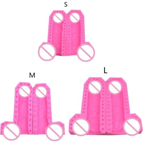 Liquid Silicone Chocolate Silicone Molds for Artificial Making A2UA