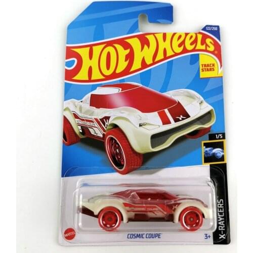 Hot Wheels 1:64 COSMIC COUPE Edition Metal Diecast Model Cars Kids Toys Gift
