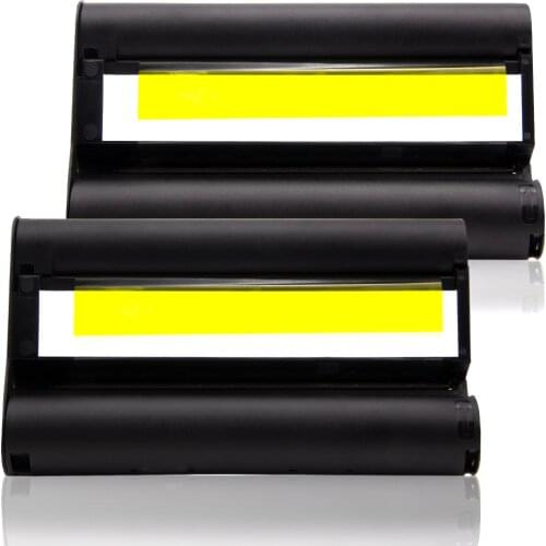 2PK 6 Inch Color ink Cassette KP 108IN for Canon Selphy Photo Printer CP1300 CP1200 CP1000 CP910 CP900 KP 108IN KP-36IN KP-108IN