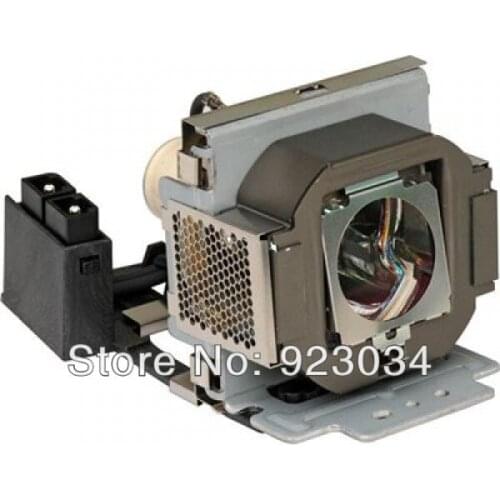 5J.J2A01.001 lamp with housing for SP831 original projector bulbs