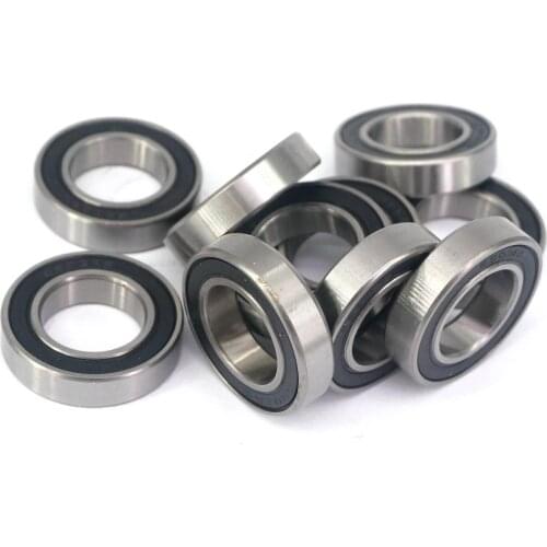 6903-2RS 17x30x7mm ABEC1 Thin-wall Shielded Deep Groove Ball Bearing