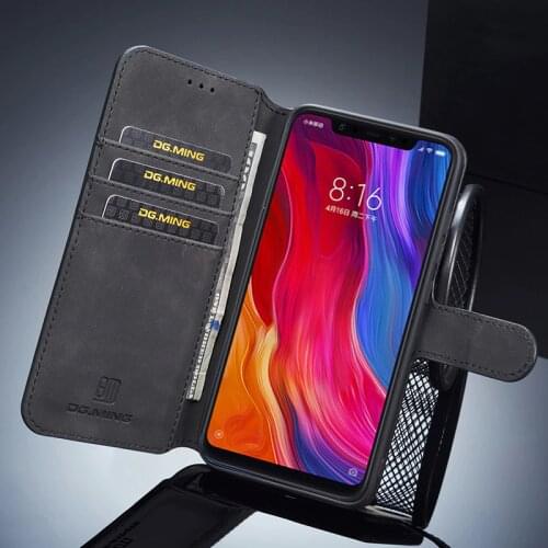 DG.MING Xiaomi Mi 6 Phone Cases