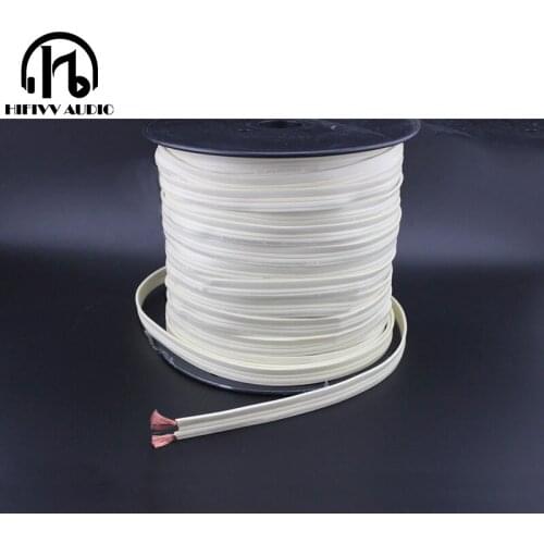 Hifivv audio hifi speaker cable Audio amplifier Cable Binding Post Terminal cable Ultimate cable