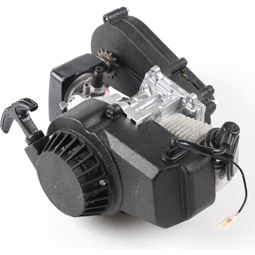 49cc /47cc Engine 2-Stroke Electric Pull Start W/Transmission for Mini Moto Quad Bike
