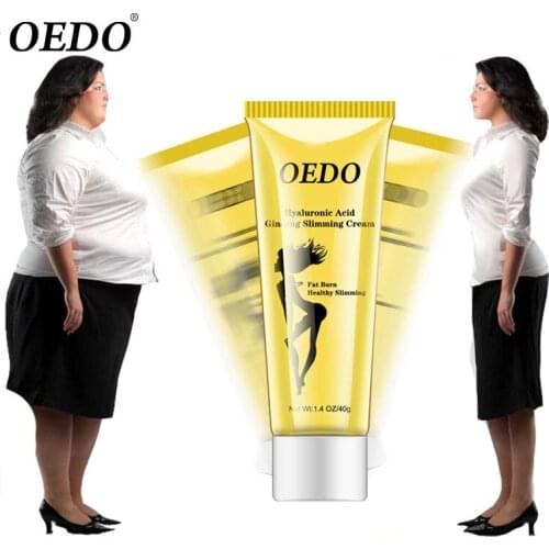 Hyaluronic Acid Ginseng Slimming Weight Lose Body Cream Body Shaping Firming Skin Care Dropshipping DFA